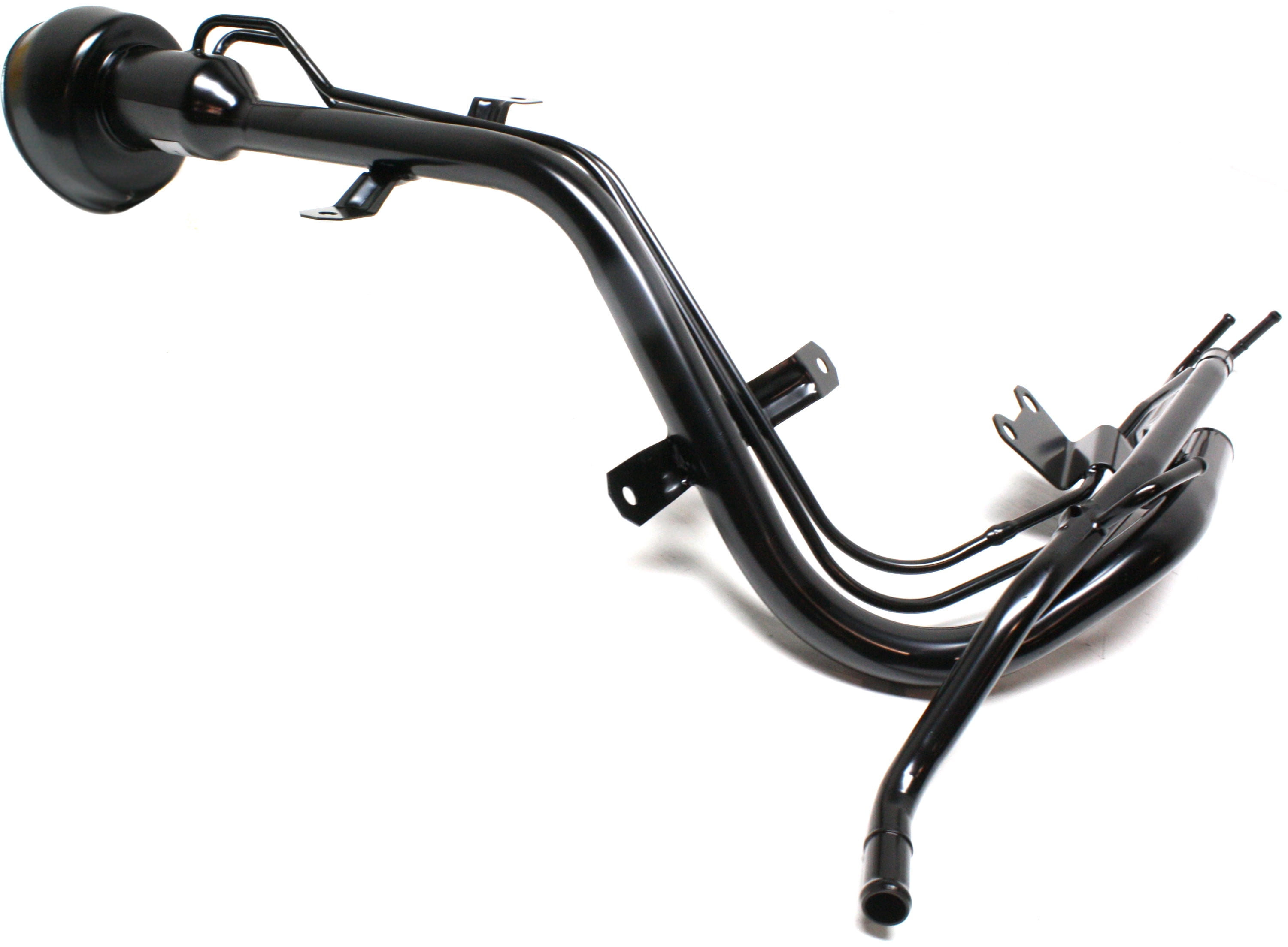 Replacement REPN671502 Fuel Tank Filler Neck Compatible For 1998-2001 Nissan Altima 4Cyl 2.4L