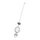 thumbnail image 4 of Graduación Tassel Photo Charm Decoración de la tapa de graduación para la de la universidad Regalo elegante Diy Photo Chain Memorial Tassel Estilo a, 4 of 10