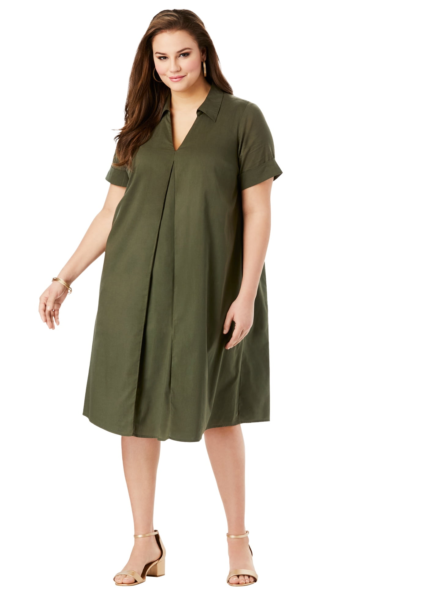 swing dress walmart
