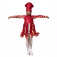 thumbnail image 4 of Disfraces de Halloween 2024, disfraz de Halloween, disfraz de cosplay, disfraz infantil, juego de vida marina, lindo calamar, fiesta escolar, disfraz divertido, 4 of 5