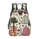 thumbnail image 1 of Easygdp Vintage Coffee para Easygdp Yak - Mochila Casual Ligera y Resistente para Viaje y Senderismo para Hombres y Mujeres, 1 of 7