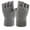 Women Men Fingerless Work Gloves-A17 Gray, variant on Mifsaly Women Men Fingerless Work Gloves Adults Stretchy Thick Warm Knit Gloves Elastic Cuffs Thermal Winter Work Gloves Unisex Fit Office Typing Outdoor