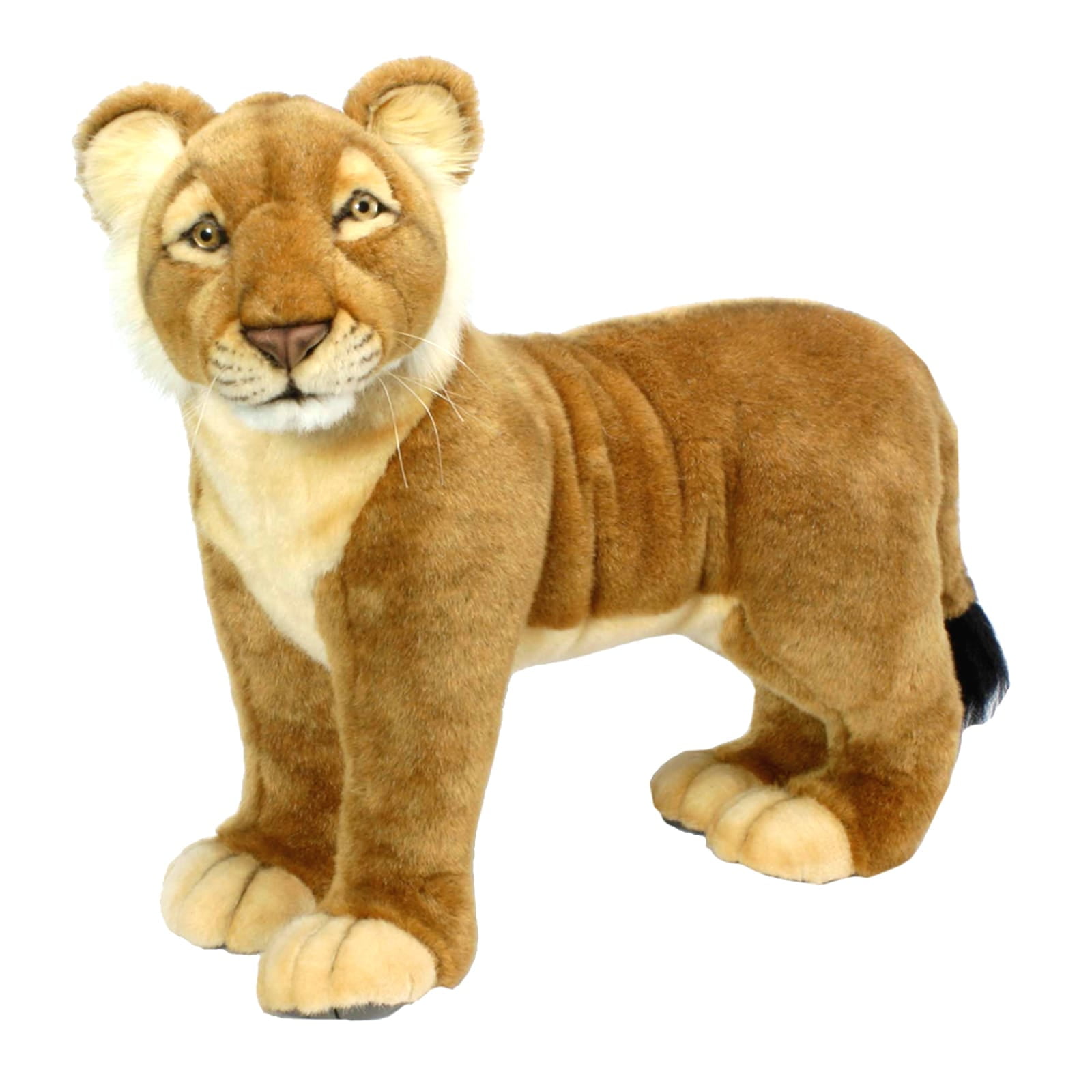 hansa plush