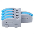 thumbnail image 3 of Conector rápido SPL, Conector de cable de 20 piezas 1 Conectores de cable compactos Conector de cable Máxima comodidad, 3 of 12