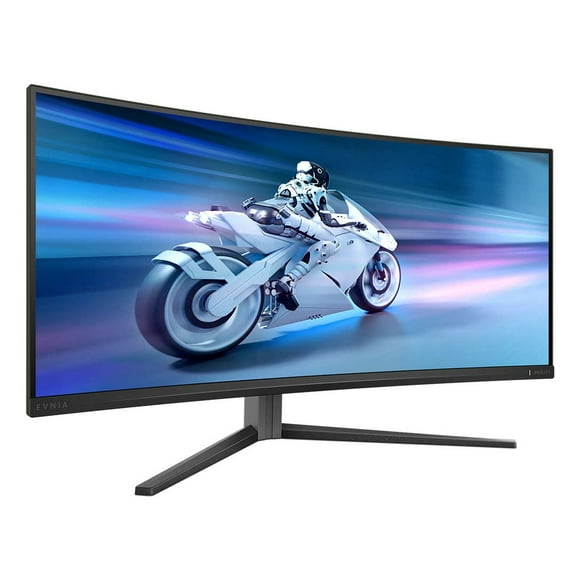 Philips Evnia 6000 34M2C6500 - OLED monitor - curved - 34"