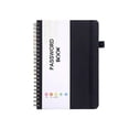 thumbnail image 4 of Password Book Alphabetical With Tabs Small Password For Website Passwords Notebook B6 Record Books Address Organizer For Organizing, 4 of 7