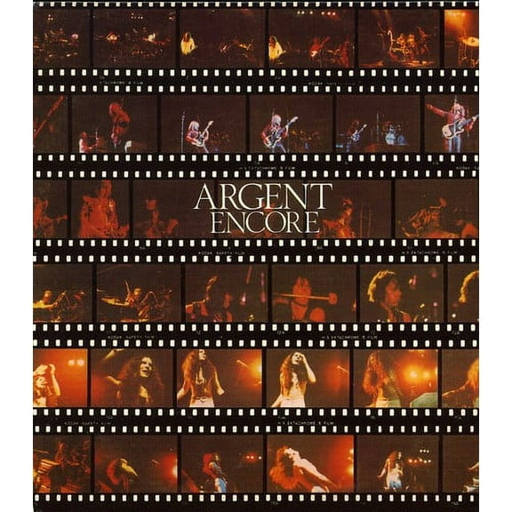 Rod Argent - Encore - Music & Performance - CD