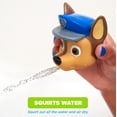 thumbnail image 4 of Set de juguetes Squirt de Nickelodeon Paw Patrol Chase, Marshall, Rubble y Skye para que los niños se diviertan a la hora del baño, multicolor, 4 piezas, 4 of 7