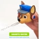 thumbnail image 4 of Set de juguetes Squirt de Nickelodeon Paw Patrol Chase, Marshall, Rubble y Skye para que los niños se diviertan a la hora del baño, multicolor, 4 piezas, 4 of 7