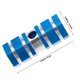 thumbnail image 5 of BRIGHTFUFU Peg Stunt Azul De Aluminio Para Con Rápida Ideal Para Bike Fixed Gear, 5 of 6