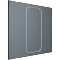 thumbnail image 6 of Ekena Millwork 31"W x 62"H Seville Panel Moulding Kit (Single Panel), 6 of 10