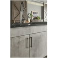 thumbnail image 4 of Jeffrey Alexander 259 Lexa 2" Rectangular Retro Glam "T" Bar Linear Cabinet Knob / Drawer, 4 of 7