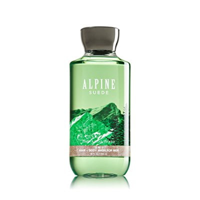 Doe Suede Body - bath and body works alpine suede 2 in 1 men's hair + body wash 10 oz