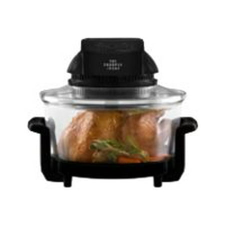 Sharper Image 8217 Super Wave Electric Oven 15 Qt 1300 W Sharper Image 8217 Super Wave Electric Oven 15 Qt 1300 W Com