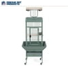 Prevue Pet Products Select Playtop Bird Home Cage in Sage Green 3151SAGE