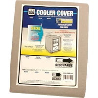 COOLER CVR POLY 28X28X34 (Pack of 1)