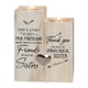 thumbnail image 3 of To My Bestie - Thank You For Being My Unbiological Sister - Candle Holder Include Candle, 3 of 5