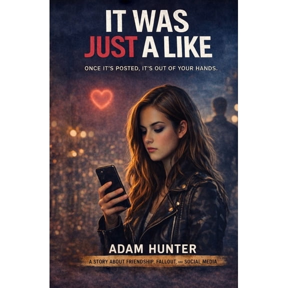 It Was Just a Like It Was Just a Like, Book 1, (Paperback)