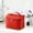 Red #5, variant on Large Capacity Portable Makeup Bag | Waterproof Travel Cosmetic Organizer | Multi-Compartment Storage Pouch for Toiletries & Essentials | 22x15x16cm Wash Bag