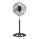 thumbnail image 2 of Ventilador Mytek De Pedestal Negro, 18 Pulgadas, 3 Velocidades, Aspas y Parrilla Metalicas, 2 of 2