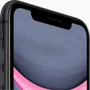 Open Box Apple iPhone 11 256GB Fully Unlocked (Verizon + Sprint + GSM Unlocked) - Black