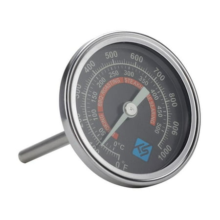 

DOYOUNG BBQ Thermometer Gauge Meat Accessories for Cooking Baking Liquids Candy Grilling