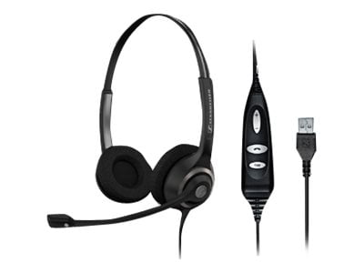 epos sennheiser impact sc 260 usb headset