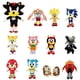 thumbnail image 2 of Super Sonic Infinite Plush Shadow the Hedgehog Peluche Muñecas De Dibujos Animados Amy Rose Knuckles Eggman Sombra Blaze Plata Gao Jinjia unisex, 2 of 2