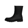 thumbnail image 2 of Hunter Downpour Short Wellington Boots, Black, 2 of 9