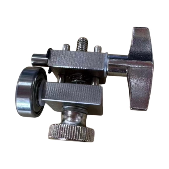Ajustador de boquilla versátil de aleación de aluminio, accesorio de reparación para saxofón alto. Estilo B