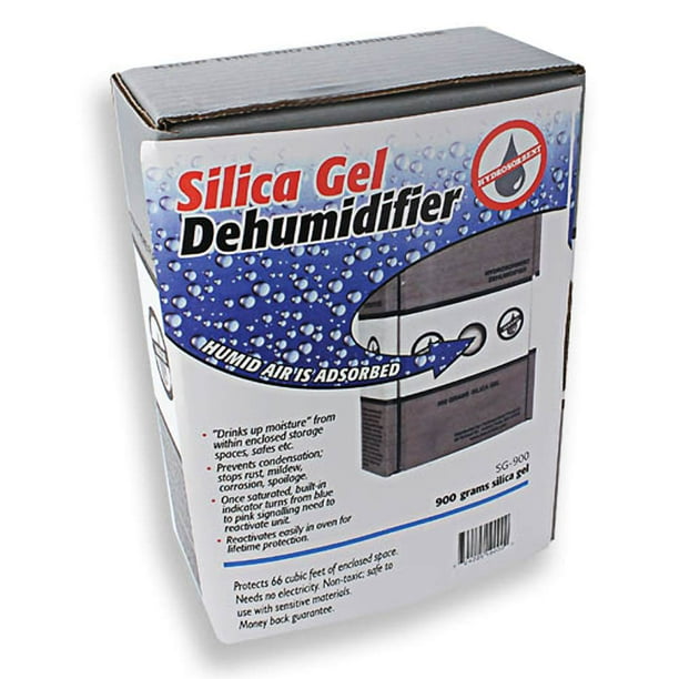 Hydrosorbent 900 Gram Silica Gel For 66 Cubic Sg900