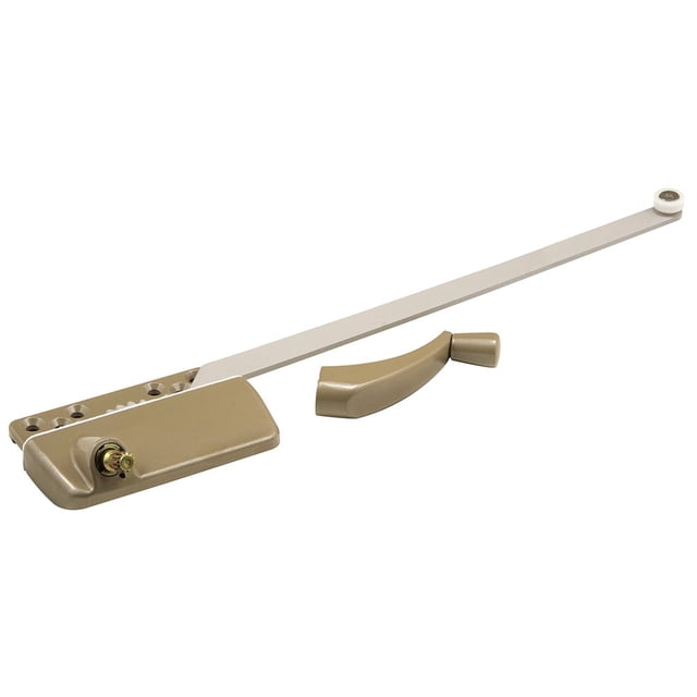 Casement Operator Truth TH 23030, 34 cm, acero para diestros