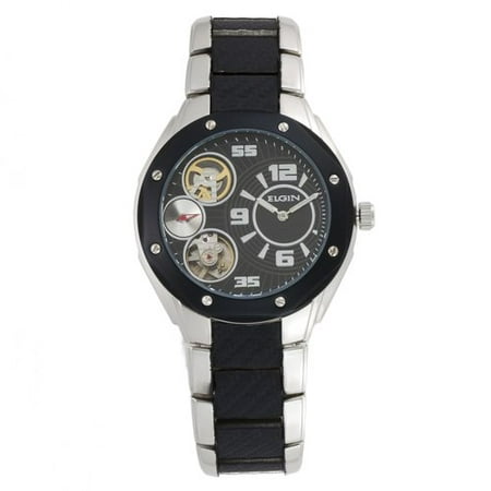 Elgin Men's Casual Semi automatic Watch