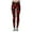 Red, variant on Soft Leggings For Women Tummy Control Women Custom Valentine'S Day Printed Pants Custom Leggings For Leggings Running Pilates Long Leggings Xl