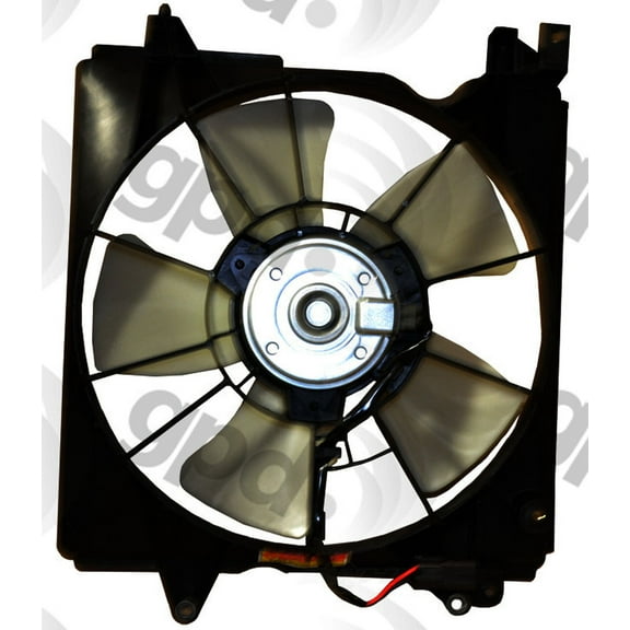 Engine Cooling Fan Assembly