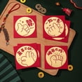 thumbnail image 3 of Nvzi-a 12 Pcs Red Envelopes,Money Envelopes for Cash Red Envelopes New Year-Style I, 3 of 4