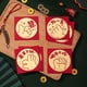 thumbnail image 3 of Xiao Hua 12 sobres rojos, sobres para dinero en efectivo, sobres rojos estilo Año Nuevo N, 3 of 5