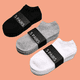 thumbnail image 2 of 5/10/20 Pairs 2024 New Unisex Short Socks High Quality Solid Color Ankle Casual Socks Low Cut Breathable Business Boat Socks, 2 of 5