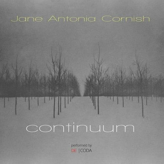 Cornish / Decoda - Continuum - Music & Performance - CD
