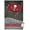 Premium Poster & Mount Bundle, variant on NFL Tampa Bay Buccaneers - Logo 20 Wall Poster with Pushpins, 14.725" x 22.375"