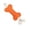 Red, variant on 1PC Bone Shaped Squeaky Toy with Rope for Medium and Large Dogs, Durable Interactive Dogs Chew Toy, Great for Fetch, Tug and Daily Chewing Fun (Yellow)