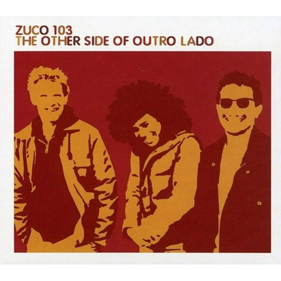 Autre Facette de Outro Lado: Remix Album [Audio CD] Zuco 103