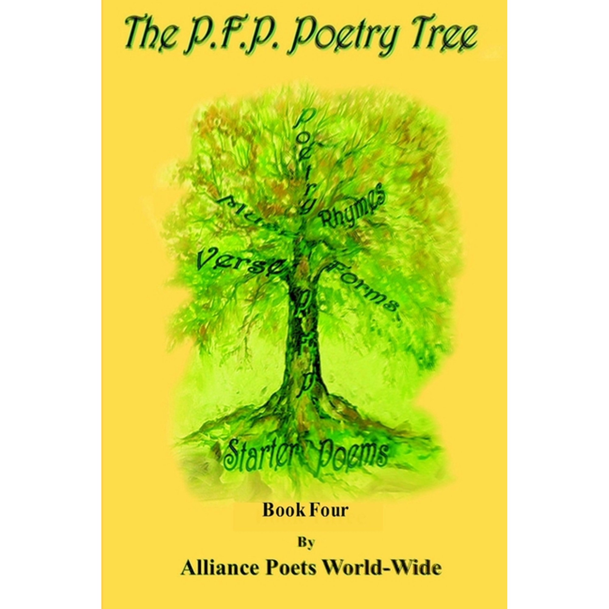 The Poetry Tree Book Four (Paperback)