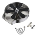 thumbnail image 1 of Glass Rinser Glass Washer for Kitchen Sink , Bottle Washer, Cup Cleaner for Bar, Faucet Sink Attachment - 1/2, 1 of 6