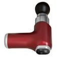 thumbnail image 3 of POINTERTECK Muscle Massager LCD Percussion Muscle Massaging Device Deep Tissue Relax Adjustable Massager  Red, 3 of 10