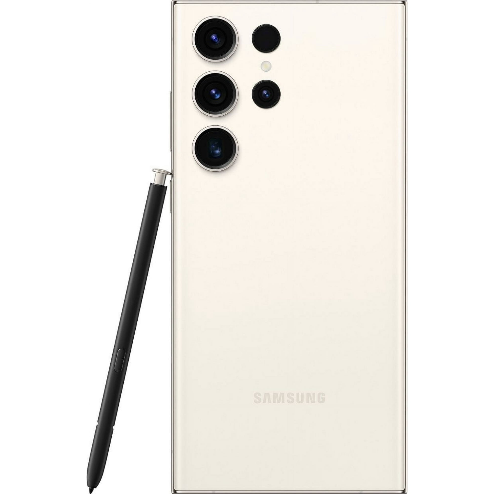Restored Samsung Galaxy S23 Ultra 5G S918U (Unlocked) 512GB Cream (Refurbished)