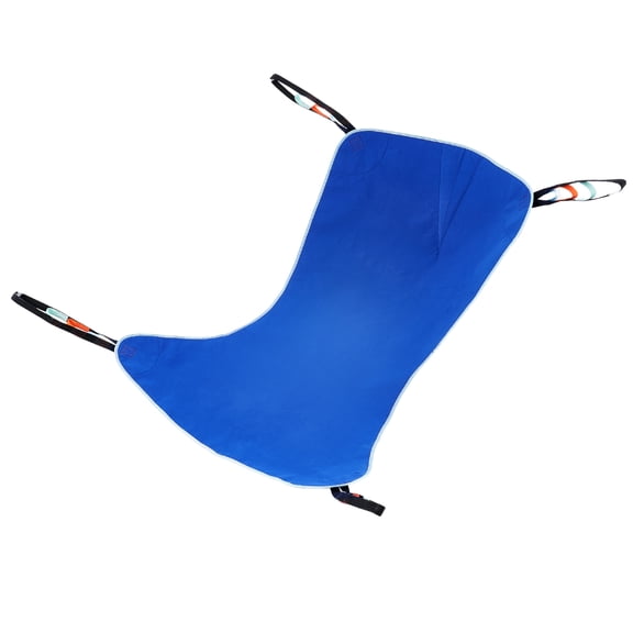KFFKFF Universal Patient Transfer Sling - Large, Simplifies Transfers & Bathing, Durable Polyester Aid for Seniors, Disabled, Bedbound, 600LBS Support