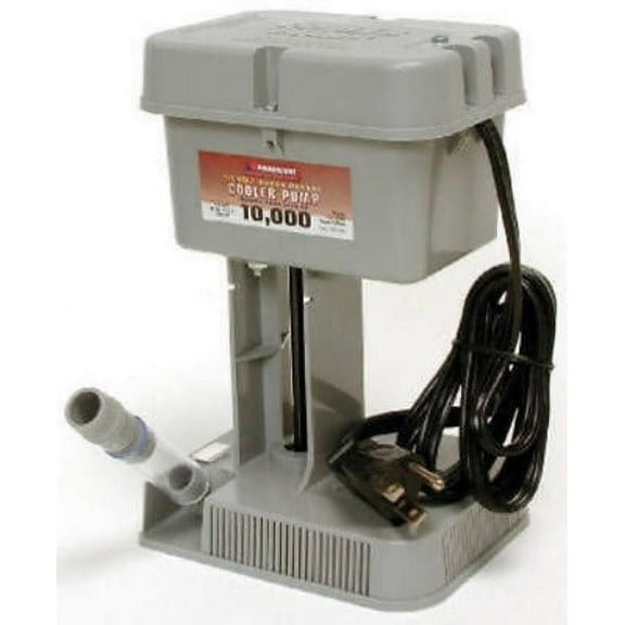 Dial 1095 10,000 CFM Econ Offset Evaporative Swamp Cooler Pump for Champion - Quantity of 2