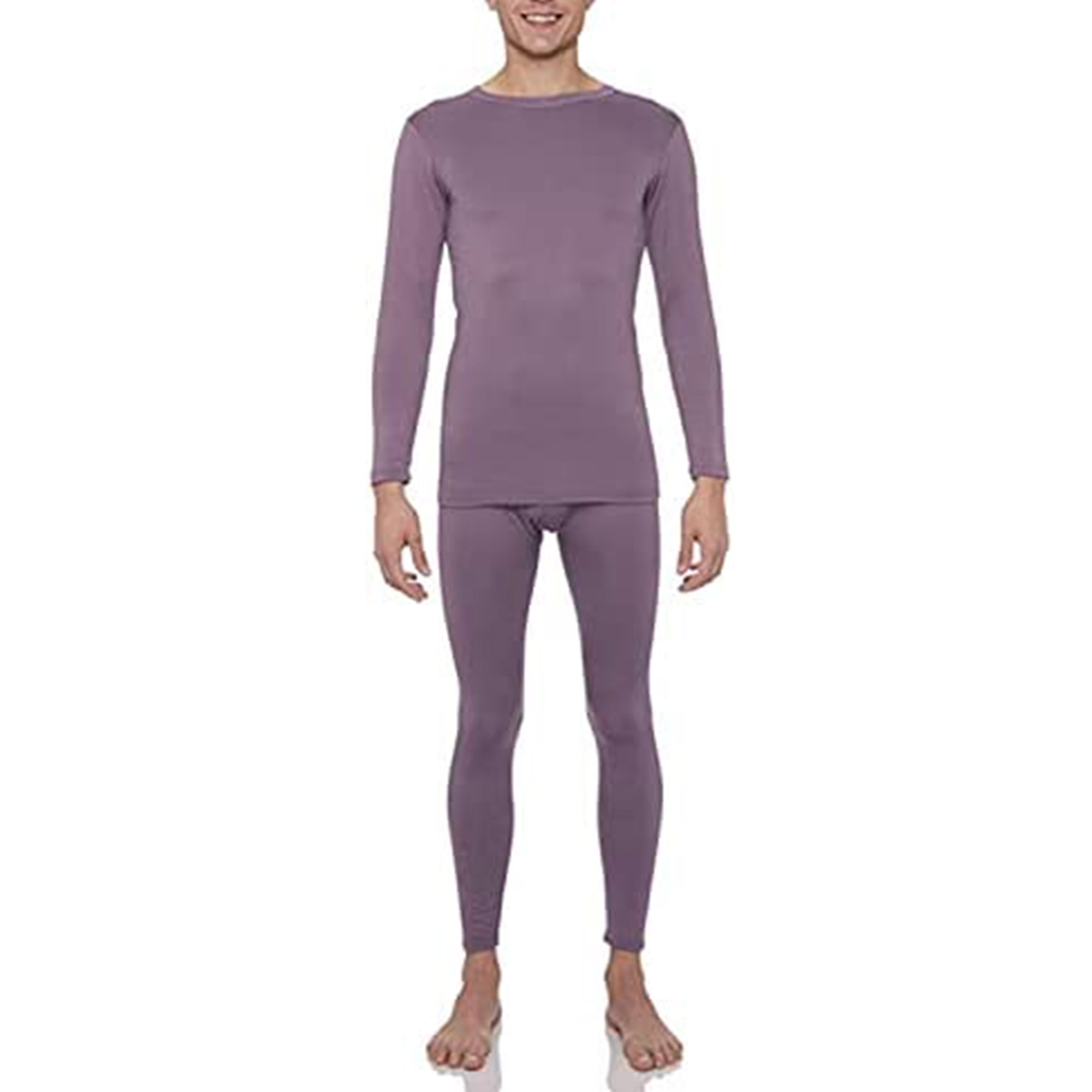 Rocky Thermal Underwear for Women (Long Johns Thermals Set) Shirt & Pants, Base  Layer with Leggings/Bottoms Ski/Extreme Cold, Rust, XL : :  Fashion