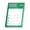 Green, variant on CASAFUN Transparent 8 Digit Desktop Calculator with Large LCD Display and Solar Power,back to School Supplies for Kids,Mini Basic Calculator Standard Function for Home,Office,School
